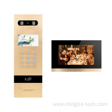 Wholesale Apartment Door Phone Intercom System With Tuya